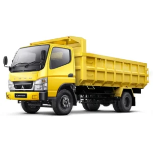 Canter FE 75 - Karoseri Dump Truck