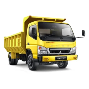 Canter FE 84 - Karoseri Dump Truck