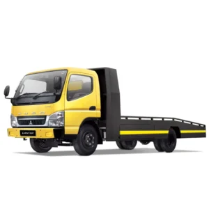 Canter FE 84 - Towing Deck