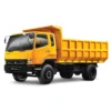 Fighter 4x2 M_T - Karoseri Dump Truck