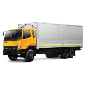 Fighter 6x2 M_T - Karoseri WIng Box