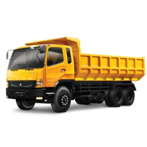 Fighter 6x4 M_T - Karoseri Dump Truck
